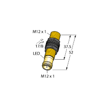 Датчик индуктивный Turck NI8U-S12-VP6X-H1141