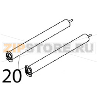 Bruciatore 12 kW Angelo Po 191PD1G