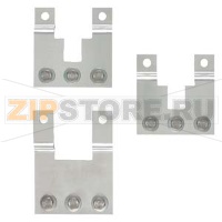 АКСЕССУАР ДЛЯ FUSE SWITCH DISCONN. SIZE NH3 ПРЕДОХРАНИТЕЛЬНЫЙ МОНИТОР ЭЛЕКТРОННЫЙ INSTALLATION KIT ДЛЯ DOUBLE IN-LINE DISCONN. 3X300MM2, 4X185MM2 Siemens 3NJ4911-6AA00