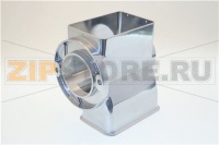 BOCCA GRATTUGIA IN ALLUMINIO