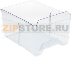 ВЫДВИЖНОЙ ЯЩИК ДЛЯ ОВОЩЕЙ ZANUSSI 245 Х 310 Х 200 (ВЫСОТА) ММ 