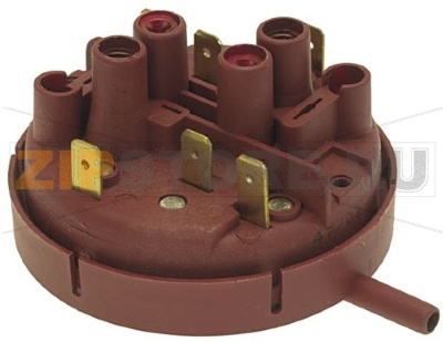 PRESSOSTATO 2 LIVELLI 110-70 150-110 