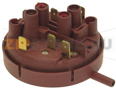 PRESSOSTATO 2 LIVELLI 110-70 150-110 