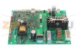 PWR SW CST 230V V2 ASSY. 