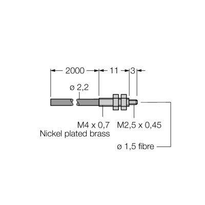 Световод Turck PIT66U 