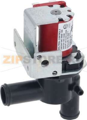 ЭЛЕКТРОМАГНИТНЫЙ КЛАПАН 230 В 50/60 ГЦ Ø 16 ММ 