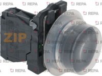 ЧЕРНАЯ ПУСКОВАЯ КНОПКА NO