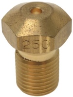 ГАЗОВАЯ ФОРСУНКА M10X1 Ø 2.50 ММ