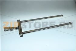 BRUCIATORE FRY TOP  S 900 