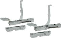 HINGES FOR OVEN KIT 2 PCS LOFRA TYPE