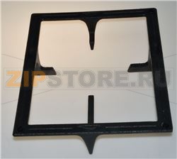 GRILLE POSTERIEURE DROITE 