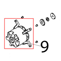 Motor Angelo Po FX101E1