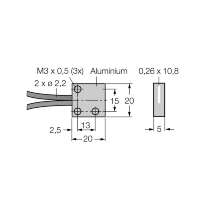 Световод Turck PBR1X326U