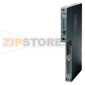 SIMATIC S7-400, IM 461-3, ИНТЕРФЕЙСНЫЙ МОДУЛЬ, ПРИЕМНИК, ДЛЯ СИСТЕМ РАСПРЕДЕЛЕННОГО ВВОДА-ВЫВОДА, ДЛИНА ЛИНИИ СВЯЗИ ДО 102M, С K-ШИНОЙ Siemens 6ES7461-3AA01-0AA0 