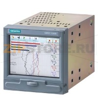 ЦИФРОВОЙ ДИСПЛЕЙНЫЙ САМОПИСЕЦ SIREC D300, ФРОНТАЛЬНЫЕ РАЗМЕРЫ 144 X 144 MM, ДЛЯ ВСЕХ СТАНДАРТНЫХ ПРИЛОЖЕНИЙ,  МИН. ЧАСТОТА ОПРОСА: 200 МС ДЛЯ  MA, V,MV, ЗАДНЯЯ СТОРОНА КОРПУСА: ИНТЕРФЕЙС  ETHERNET, RS485, USB-ИНТЕРФЕЙС,  НА ЛИЦЕВОЙ ПАНЕЛИ: РАЗЪЕМ ДЛЯ КАРТ