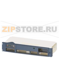 Switch connector with fuses In-line design, pluggable NH1 250 A, 3-pole AC23A 500V , 120 (AC500V) kA motordrive operating Fuse monitoring EFM 10 Siemens 3NJ6313-4AB0.-....