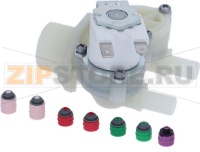 E.V. 2-WAY 1P+1D 220V/50HZ J.G.