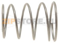 КОНИЧЕСКАЯ ПРУЖИНА Ø 12,5/10,5X16 ММ