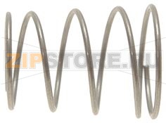 КОНИЧЕСКАЯ ПРУЖИНА Ø 12,5/10,5X16 ММ 