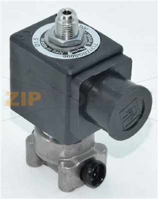 ЭЛЕКТРОМАГНИТНЫЙ КЛАПАН 