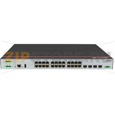 Коммутатор Huawei S5720I-28X-PWH-SI-AC 