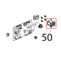 Minicontattore quadripolare 20 A, 230 V Unox XVC 104