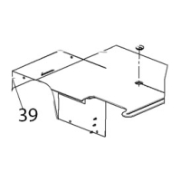 Motor cover (stainless steel) Viatto HLS-1650A