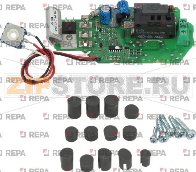 ЭЛЕКТРОННАЯ ПЛАТА С 1 МИКРО 