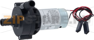 ELECTRIC PUMP MULLER 24V DC 