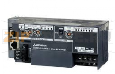 Модуль удаленного ввода/вывода Mitsubishi Electric NZ2GF-CCB 