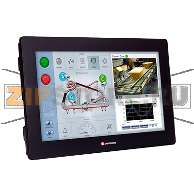 Панель HMI 15.6&quot; Unitronics USP-156-B10 