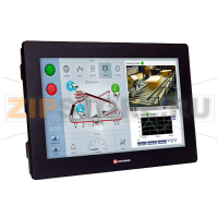 Панель HMI 15.6" Unitronics USP-156-B10