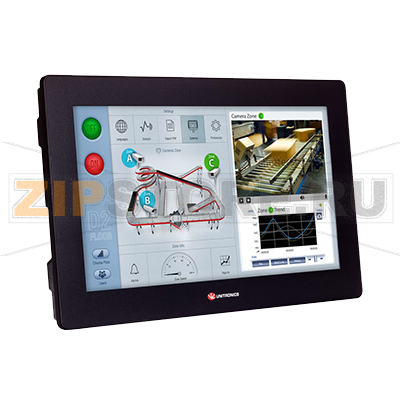 Панель HMI 15.6&quot; Unitronics USP-156-B10 