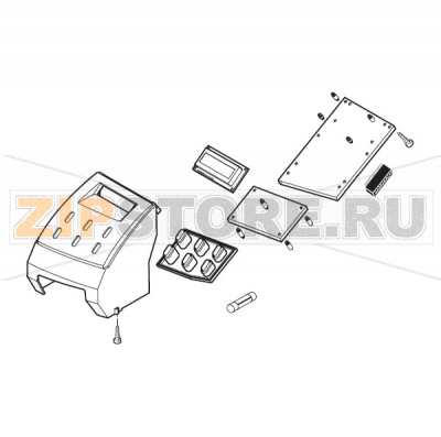 Ass. elettronica Ita arg. 120V Saeco Stratos Ass. elettronica Ita arg. 120V Saeco Stratos

Запчасть на сборочном чертеже под номером: 19

Название запчасти на итальянском языке: Ass. elettronica Ita arg. 120V Saeco Stratos
