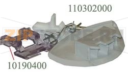 KIT POIGNEE BLANC COMPLET 