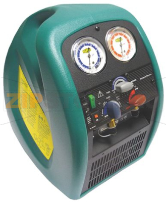 RECUPERATOR PLUS 12 