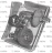 SHARPENER ARSA MOD.LASER 300