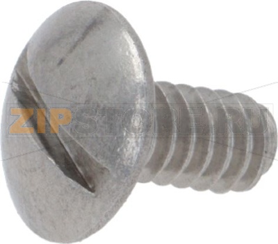 SCREW NO10 24 X 3/8 PAN SST 