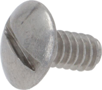 SCREW NO10 24 X 3/8 PAN SST