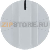 KNOB FRANKE WHITE ø 42 mm