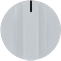 KNOB FRANKE WHITE ø 42 mm