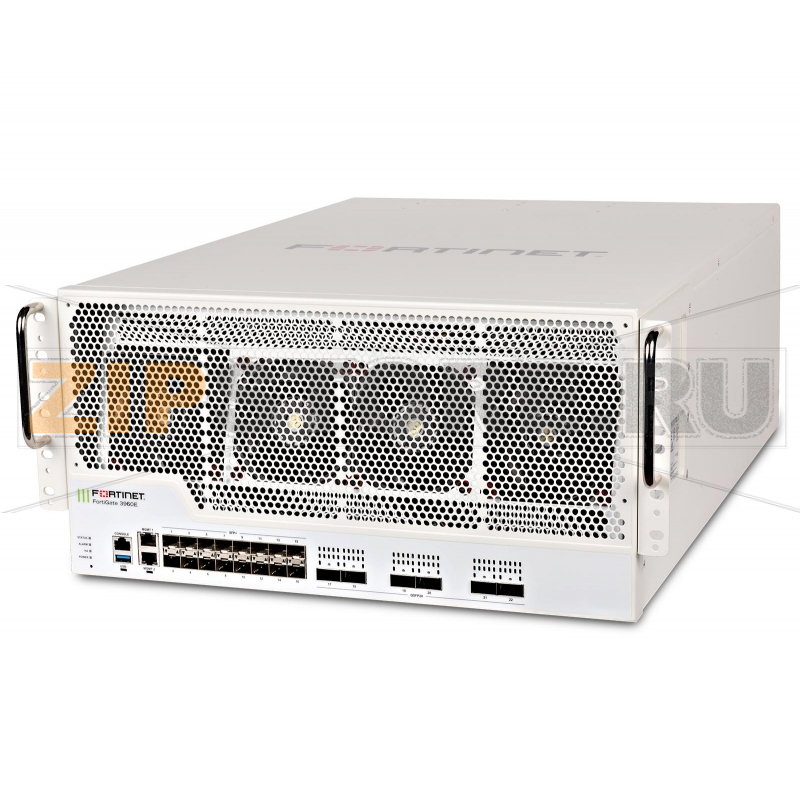 Экран межсетевой Fortinet FG-3960E 