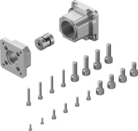 Комплект для осевого монтажа Festo EAMM-A-D32-40A