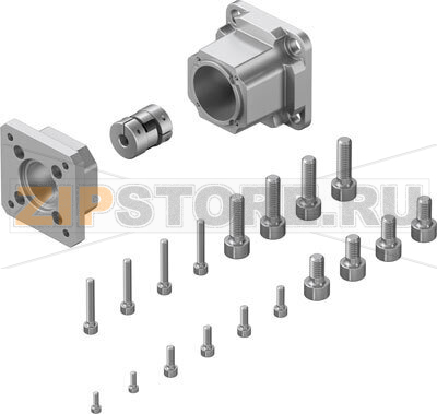 Комплект для осевого монтажа Festo EAMM-A-D32-40A 