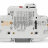 2-conductor fuse holder   ; for cylindrical fuses 10 x 38 mm; 13/32" x 11/2"; 1-pole; with blown fuse indication; 600 VAC/VDC; for DIN-rail 35 x 15 and 35 x 7.5; 16 mm; CAGE CLAMP®; 16,00 mm; light gray Wago 811-311 - 2-conductor fuse holder   ; for cylindrical fuses 10 x 38 mm; 13/32" x 11/2"; 1-pole; with blown fuse indication; 600 VAC/VDC; for DIN-rail 35 x 15 and 35 x 7.5; 16 mm; CAGE CLAMP®; 16,00 mm; light gray Wago 811-311