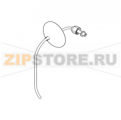 Erogatore x tubo vapore d. 1,5 Saeco Royal Digital Erogatore x tubo vapore d. 1,5 Saeco Royal Digital

Запчасть на сборочном чертеже под номером: 06

Название запчасти на итальянском языке: Erogatore x tubo vapore d. 1,5 Saeco Royal Digital