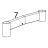 Right leg Escher PM 60-V