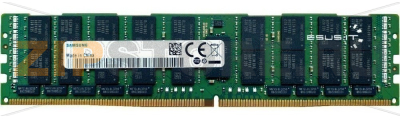 Оперативная память 128 Гб, DDR4, 3200 МГц, 25600 Мб/с Samsung M386AAG40XXX-CWE 