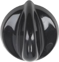 KNOB BLACK FOR COOKING TOP BEKO