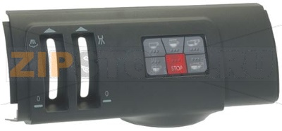 PANNELLO GRIGIO SX FAEMA DUE 